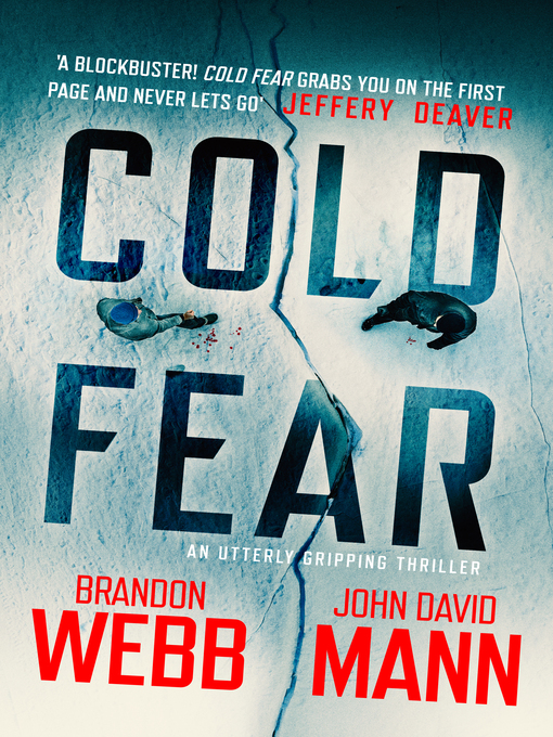 Title details for Cold Fear by Brandon Webb - Available